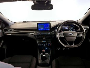 Ford Focus 1.5 EcoBlue ST-Line Estate 5dr Diesel Manual Euro 6 (s/s) (120 p