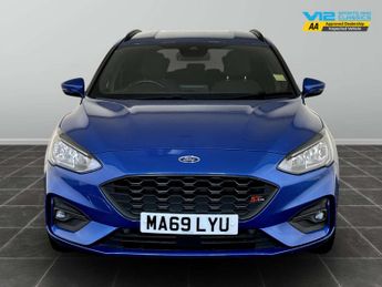 Ford Focus 1.5 EcoBlue ST-Line Estate 5dr Diesel Manual Euro 6 (s/s) (120 p