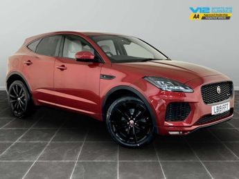 Jaguar E-PACE 2.0 D180 R-Dynamic S SUV 5dr Diesel Auto AWD Euro 6 (s/s) (180 p