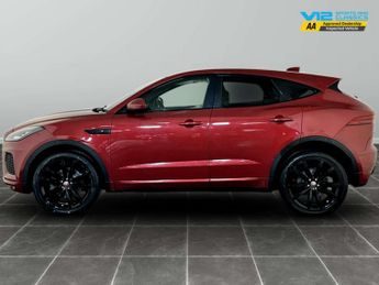 Jaguar E-PACE 2.0 D180 R-Dynamic S SUV 5dr Diesel Auto AWD Euro 6 (s/s) (180 p