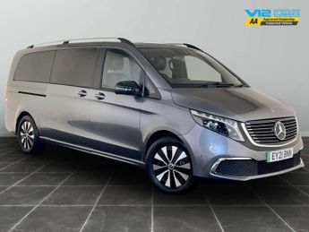 Mercedes-Benz EQV EQV 300e 90kWh Sport (Premium) MPV 5dr Electric Auto (204 ps)