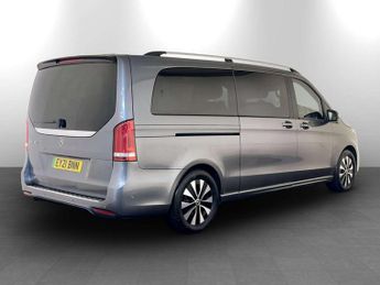 Mercedes-Benz EQV EQV 300e 90kWh Sport (Premium) MPV 5dr Electric Auto (204 ps)