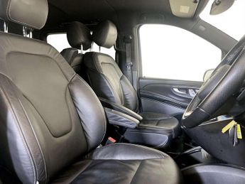 Mercedes-Benz EQV EQV 300e 90kWh Sport (Premium) MPV 5dr Electric Auto (204 ps)