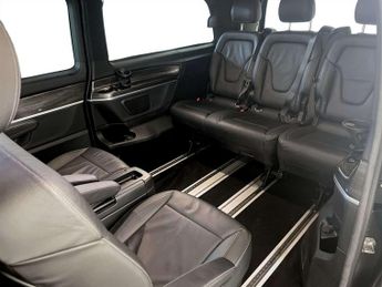 Mercedes-Benz EQV EQV 300e 90kWh Sport (Premium) MPV 5dr Electric Auto (204 ps)