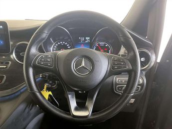 Mercedes-Benz EQV EQV 300e 90kWh Sport (Premium) MPV 5dr Electric Auto (204 ps)