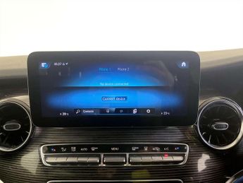 Mercedes-Benz EQV EQV 300e 90kWh Sport (Premium) MPV 5dr Electric Auto (204 ps)