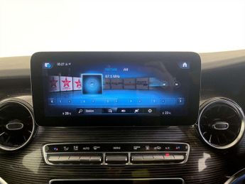 Mercedes-Benz EQV EQV 300e 90kWh Sport (Premium) MPV 5dr Electric Auto (204 ps)