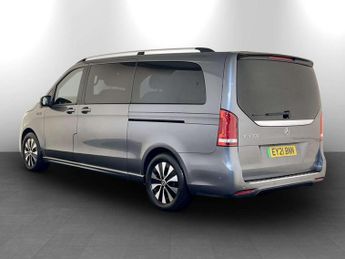 Mercedes-Benz EQV EQV 300e 90kWh Sport (Premium) MPV 5dr Electric Auto (204 ps)