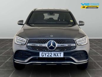 Mercedes-Benz GLC 2.0 GLC220d AMG Line SUV 5dr Diesel G-Tronic+ 4MATIC Euro 6 (s/s