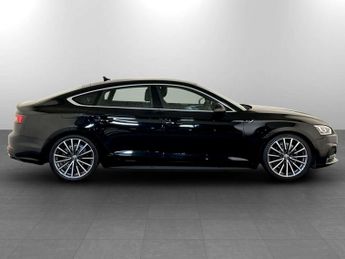 Audi A5 2.0 TFSI 35 S line Sportback 5dr Petrol S Tronic Euro 6 (s/s) (1