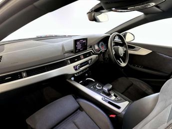 Audi A5 2.0 TFSI 35 S line Sportback 5dr Petrol S Tronic Euro 6 (s/s) (1