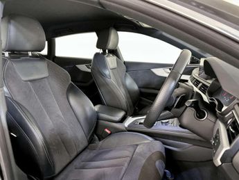 Audi A5 2.0 TFSI 35 S line Sportback 5dr Petrol S Tronic Euro 6 (s/s) (1