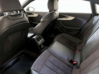 Audi A5 2.0 TFSI 35 S line Sportback 5dr Petrol S Tronic Euro 6 (s/s) (1