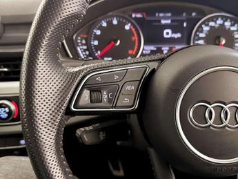 Audi A5 2.0 TFSI 35 S line Sportback 5dr Petrol S Tronic Euro 6 (s/s) (1