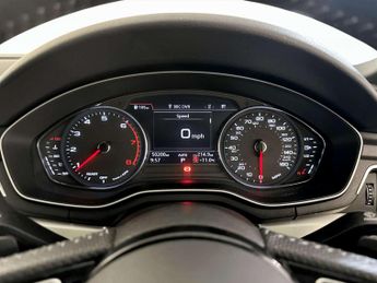 Audi A5 2.0 TFSI 35 S line Sportback 5dr Petrol S Tronic Euro 6 (s/s) (1