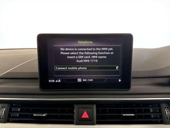 Audi A5 2.0 TFSI 35 S line Sportback 5dr Petrol S Tronic Euro 6 (s/s) (1