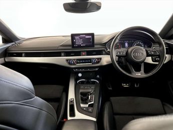 Audi A5 2.0 TFSI 35 S line Sportback 5dr Petrol S Tronic Euro 6 (s/s) (1