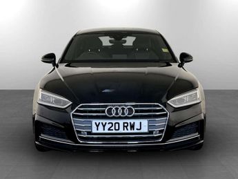 Audi A5 2.0 TFSI 35 S line Sportback 5dr Petrol S Tronic Euro 6 (s/s) (1