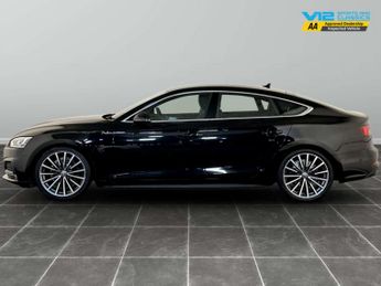 Audi A5 2.0 TFSI 35 S line Sportback 5dr Petrol S Tronic Euro 6 (s/s) (1