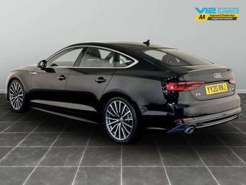 Audi A5 2.0 TFSI 35 S line Sportback 5dr Petrol S Tronic Euro 6 (s/s) (1