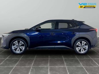 Subaru Solterra 71.4kWh Touring SUV 5dr Electric Auto AWD (218 ps)