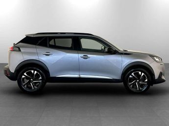 Peugeot E-2008 50kWh Allure Premium SUV 5dr Electric Auto (7kW Charger) (136 ps