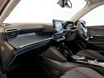 Peugeot E-2008 50kWh Allure Premium SUV 5dr Electric Auto (7kW Charger) (136 ps