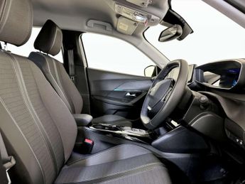 Peugeot E-2008 50kWh Allure Premium SUV 5dr Electric Auto (7kW Charger) (136 ps