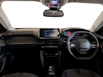 Peugeot E-2008 50kWh Allure Premium SUV 5dr Electric Auto (7kW Charger) (136 ps