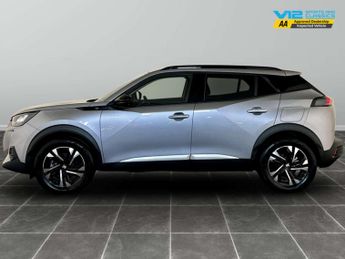 Peugeot E-2008 50kWh Allure Premium SUV 5dr Electric Auto (7kW Charger) (136 ps