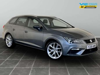 SEAT Leon 1.4 TSI FR Technology ST 5dr Petrol Manual Euro 6 (s/s) (125 ps)