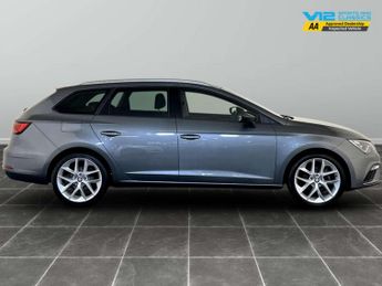 SEAT Leon 1.4 TSI FR Technology ST 5dr Petrol Manual Euro 6 (s/s) (125 ps)