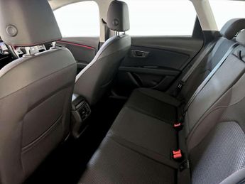 SEAT Leon 1.4 TSI FR Technology ST 5dr Petrol Manual Euro 6 (s/s) (125 ps)