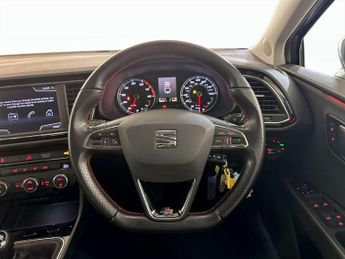 SEAT Leon 1.4 TSI FR Technology ST 5dr Petrol Manual Euro 6 (s/s) (125 ps)