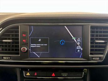 SEAT Leon 1.4 TSI FR Technology ST 5dr Petrol Manual Euro 6 (s/s) (125 ps)