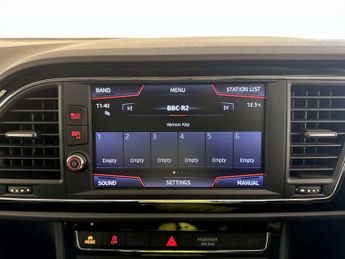 SEAT Leon 1.4 TSI FR Technology ST 5dr Petrol Manual Euro 6 (s/s) (125 ps)