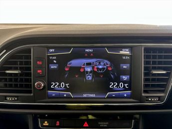 SEAT Leon 1.4 TSI FR Technology ST 5dr Petrol Manual Euro 6 (s/s) (125 ps)