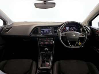 SEAT Leon 1.4 TSI FR Technology ST 5dr Petrol Manual Euro 6 (s/s) (125 ps)