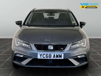 SEAT Leon 1.4 TSI FR Technology ST 5dr Petrol Manual Euro 6 (s/s) (125 ps)