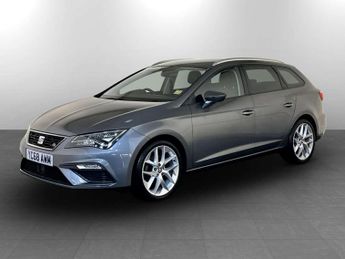SEAT Leon 1.4 TSI FR Technology ST 5dr Petrol Manual Euro 6 (s/s) (125 ps)