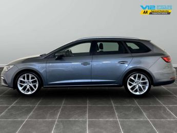SEAT Leon 1.4 TSI FR Technology ST 5dr Petrol Manual Euro 6 (s/s) (125 ps)