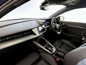 Audi A3 1.4 TFSIe 40 S line Sportback 5dr Petrol Plug-in Hybrid S Tronic
