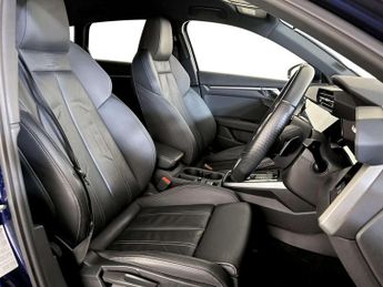 Audi A3 1.4 TFSIe 40 S line Sportback 5dr Petrol Plug-in Hybrid S Tronic