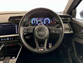 Audi A3 1.4 TFSIe 40 S line Sportback 5dr Petrol Plug-in Hybrid S Tronic