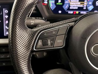 Audi A3 1.4 TFSIe 40 S line Sportback 5dr Petrol Plug-in Hybrid S Tronic