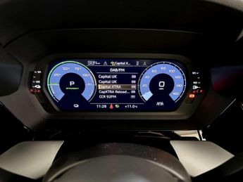 Audi A3 1.4 TFSIe 40 S line Sportback 5dr Petrol Plug-in Hybrid S Tronic