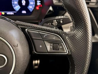 Audi A3 1.4 TFSIe 40 S line Sportback 5dr Petrol Plug-in Hybrid S Tronic