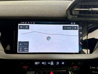 Audi A3 1.4 TFSIe 40 S line Sportback 5dr Petrol Plug-in Hybrid S Tronic