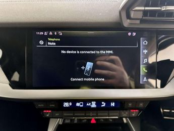 Audi A3 1.4 TFSIe 40 S line Sportback 5dr Petrol Plug-in Hybrid S Tronic