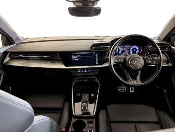 Audi A3 1.4 TFSIe 40 S line Sportback 5dr Petrol Plug-in Hybrid S Tronic